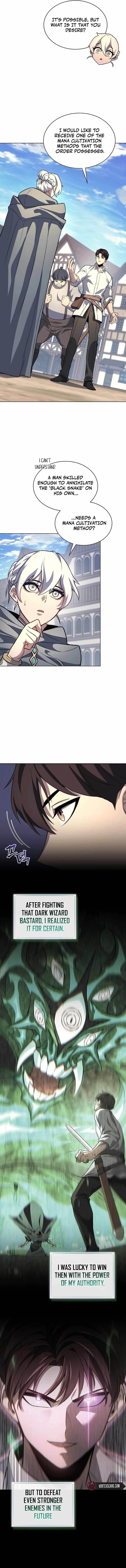 Return of the Apocalypse-Class Death Knight Chapter 14 - Page 6