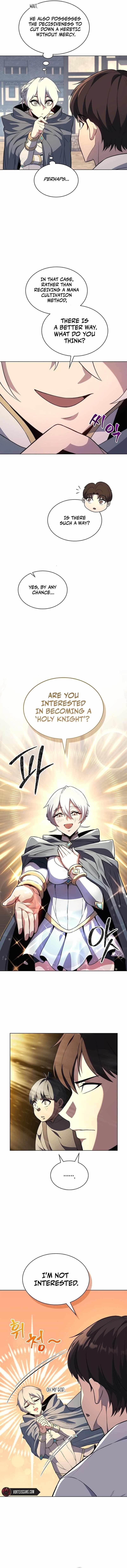 Return of the Apocalypse-Class Death Knight Chapter 14 - Page 8