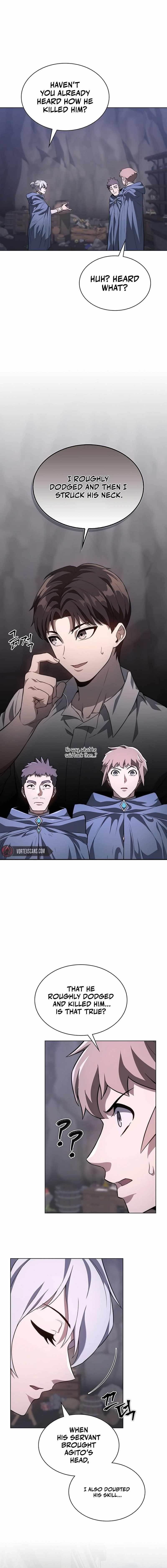 Return of the Apocalypse-Class Death Knight Chapter 15 - Page 10