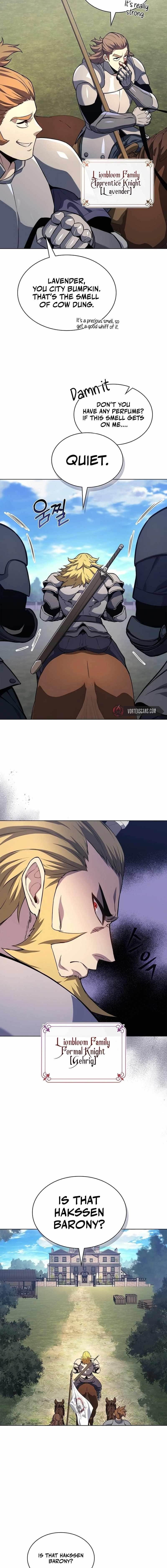 Return of the Apocalypse-Class Death Knight Chapter 15 - Page 15