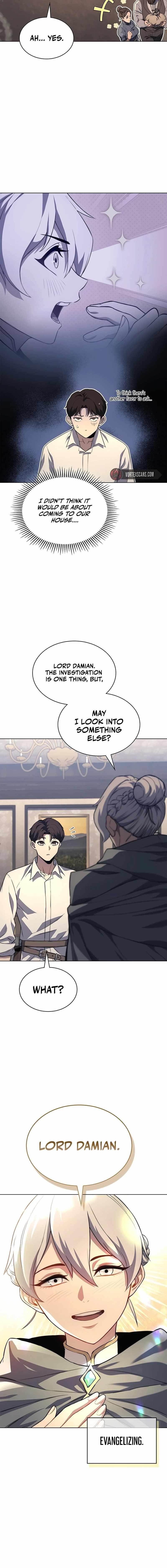 Return of the Apocalypse-Class Death Knight Chapter 15 - Page 3