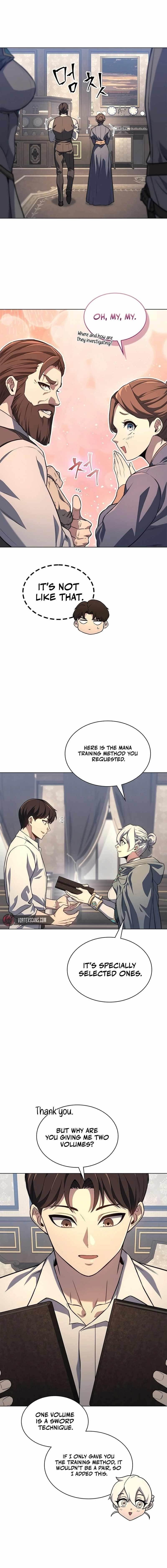 Return of the Apocalypse-Class Death Knight Chapter 15 - Page 4