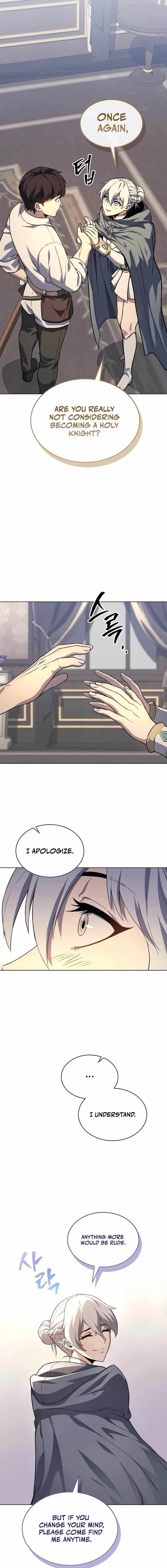 Return of the Apocalypse-Class Death Knight Chapter 15 - Page 6