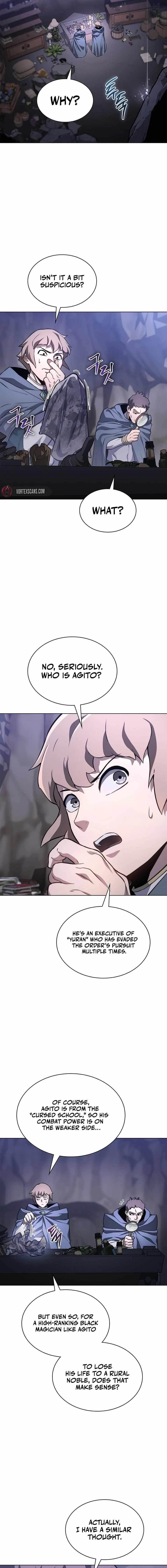 Return of the Apocalypse-Class Death Knight Chapter 15 - Page 8