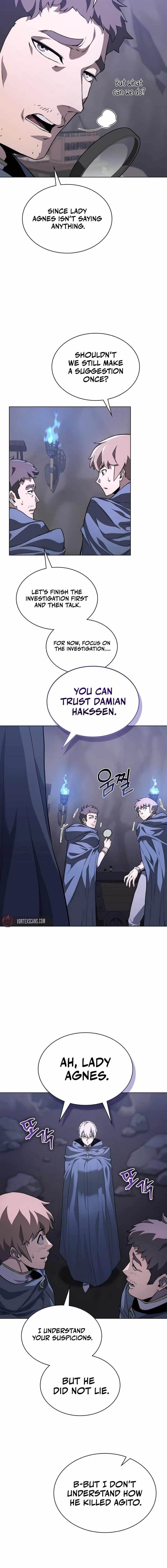 Return of the Apocalypse-Class Death Knight Chapter 15 - Page 9