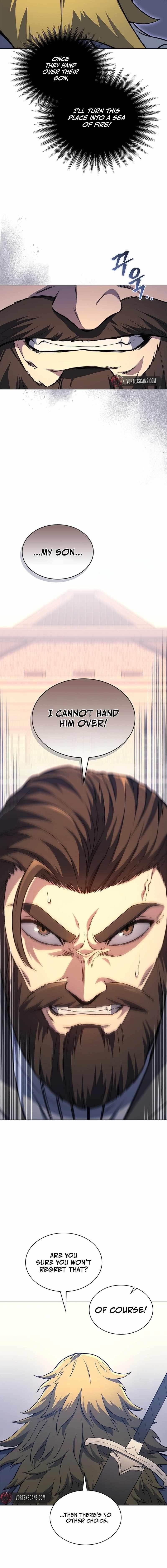 Return of the Apocalypse-Class Death Knight Chapter 16 - Page 11