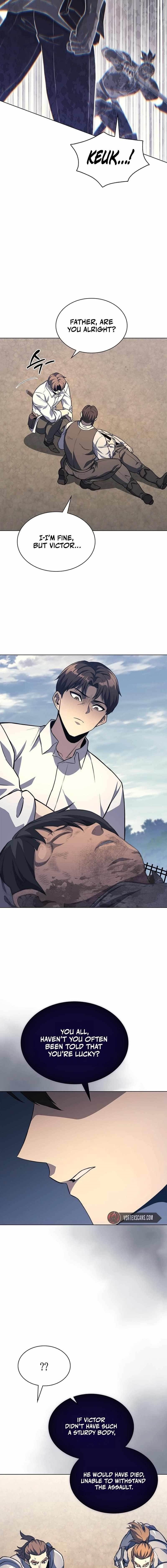 Return of the Apocalypse-Class Death Knight Chapter 16 - Page 14