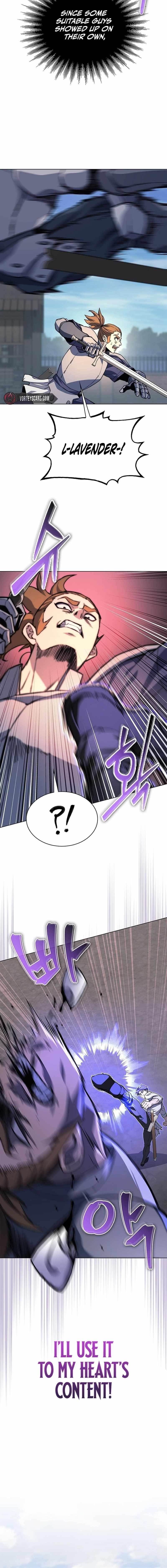 Return of the Apocalypse-Class Death Knight Chapter 16 - Page 17