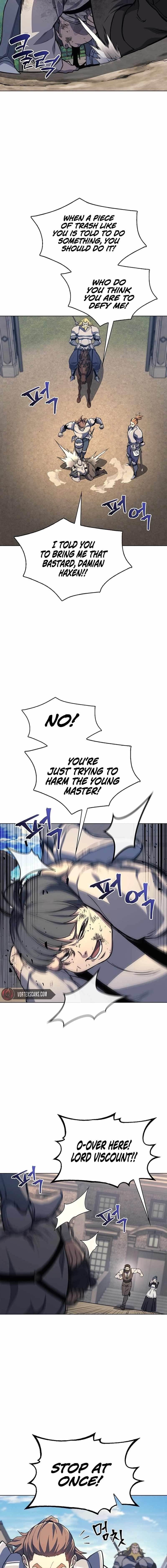 Return of the Apocalypse-Class Death Knight Chapter 16 - Page 8