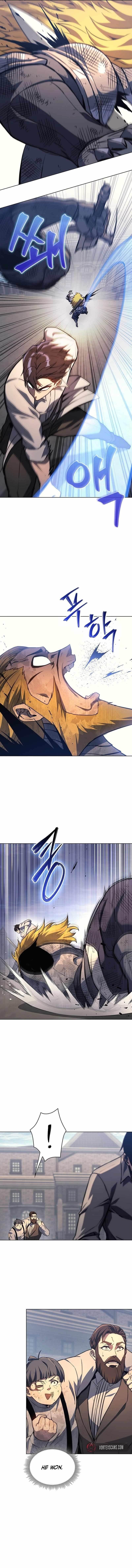 Return of the Apocalypse-Class Death Knight Chapter 17 - Page 11