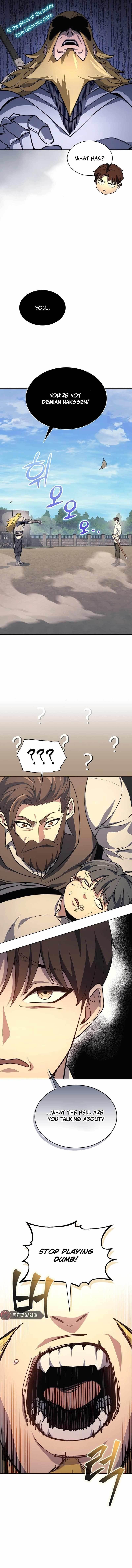 Return of the Apocalypse-Class Death Knight Chapter 17 - Page 2