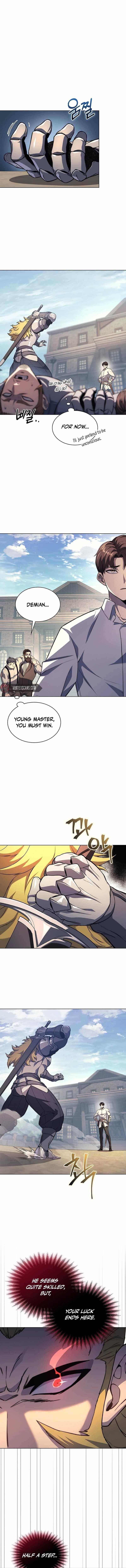 Return of the Apocalypse-Class Death Knight Chapter 17 - Page 4