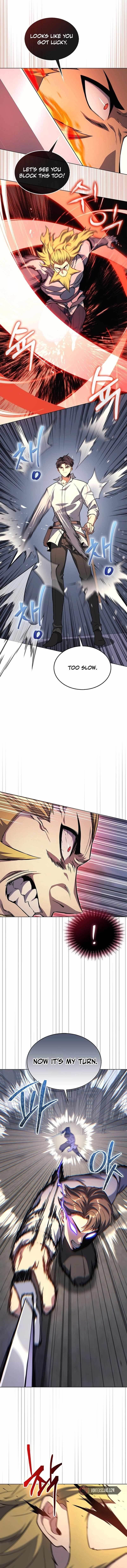 Return of the Apocalypse-Class Death Knight Chapter 17 - Page 7