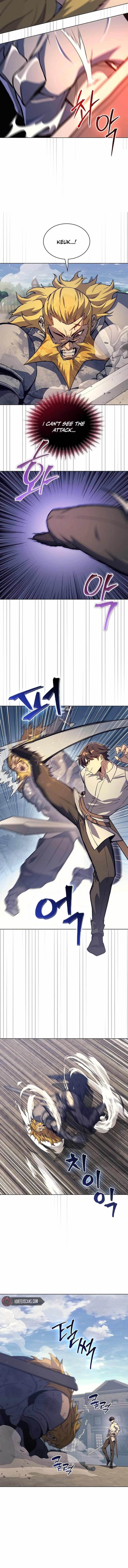 Return of the Apocalypse-Class Death Knight Chapter 17 - Page 8