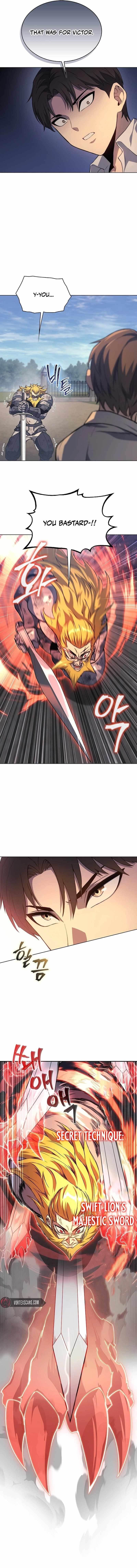 Return of the Apocalypse-Class Death Knight Chapter 17 - Page 9