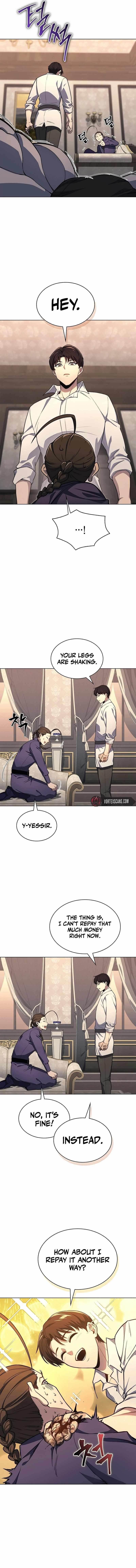 Return of the Apocalypse-Class Death Knight Chapter 19 - Page 10