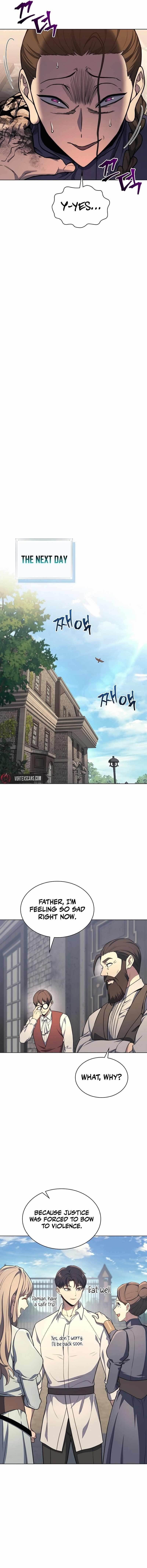 Return of the Apocalypse-Class Death Knight Chapter 19 - Page 11