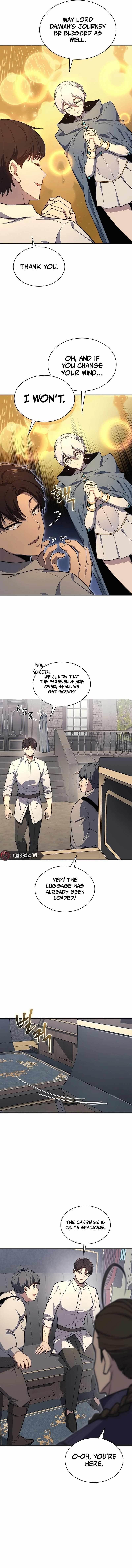 Return of the Apocalypse-Class Death Knight Chapter 19 - Page 13