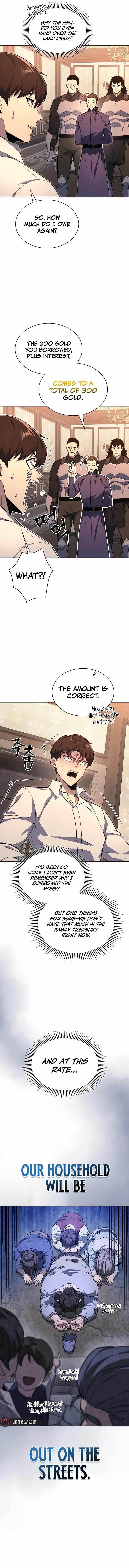 Return of the Apocalypse-Class Death Knight Chapter 19 - Page 2