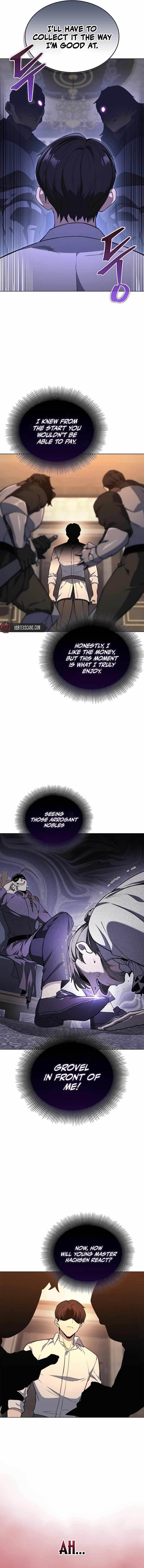 Return of the Apocalypse-Class Death Knight Chapter 19 - Page 5