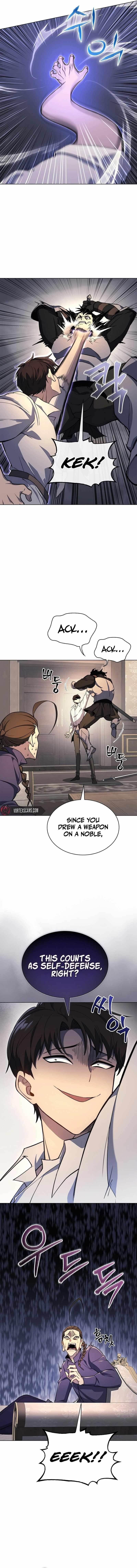 Return of the Apocalypse-Class Death Knight Chapter 19 - Page 9