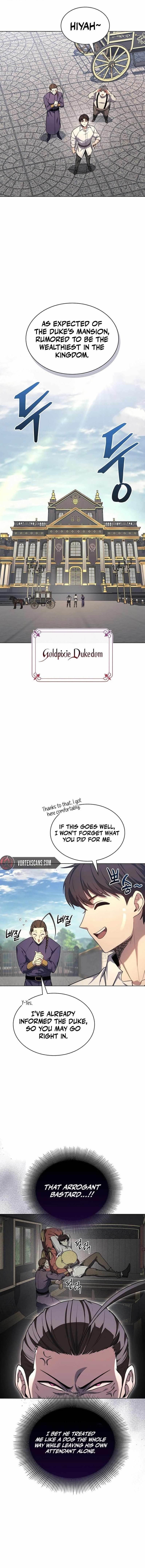 Return of the Apocalypse-Class Death Knight Chapter 20 - Page 1