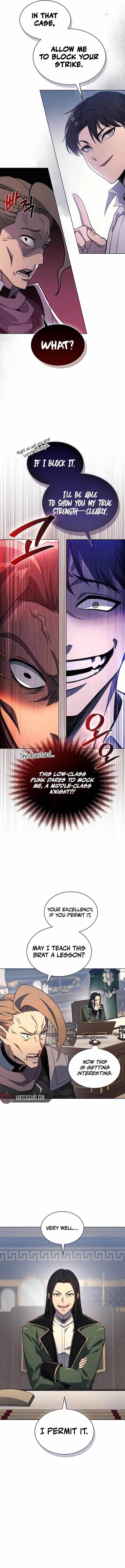 Return of the Apocalypse-Class Death Knight Chapter 20 - Page 10