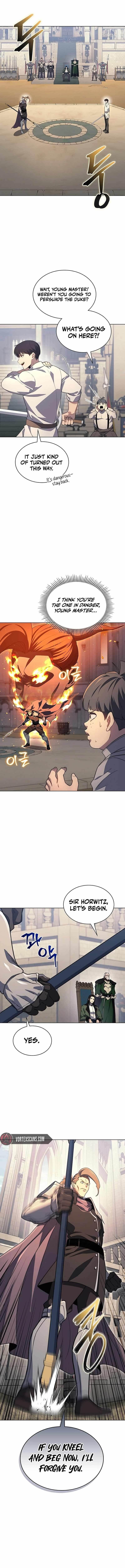 Return of the Apocalypse-Class Death Knight Chapter 20 - Page 11