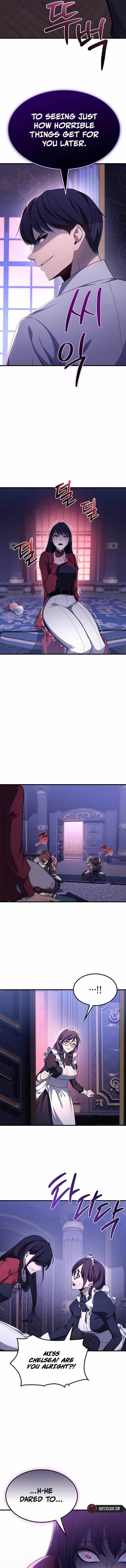 Return of the Apocalypse-Class Death Knight Chapter 25 - Page 12