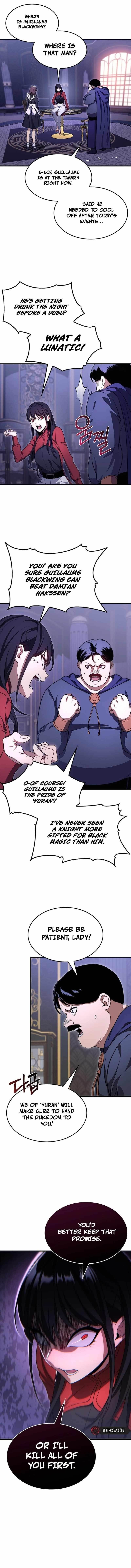 Return of the Apocalypse-Class Death Knight Chapter 25 - Page 14