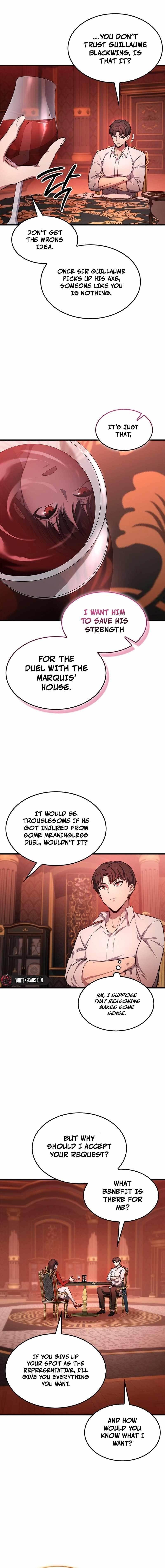 Return of the Apocalypse-Class Death Knight Chapter 25 - Page 2