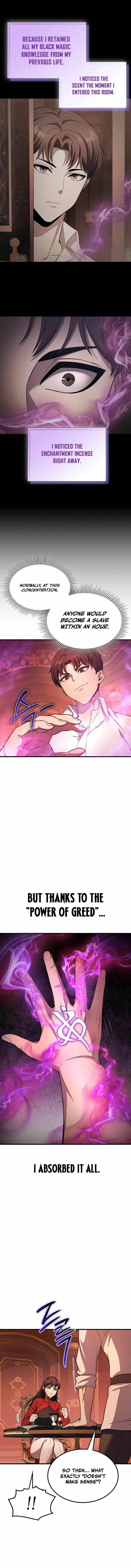 Return of the Apocalypse-Class Death Knight Chapter 25 - Page 6