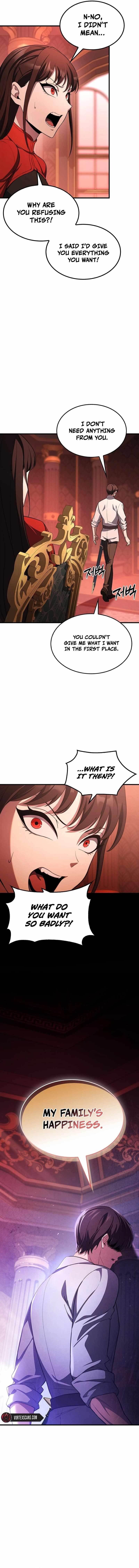 Return of the Apocalypse-Class Death Knight Chapter 25 - Page 7