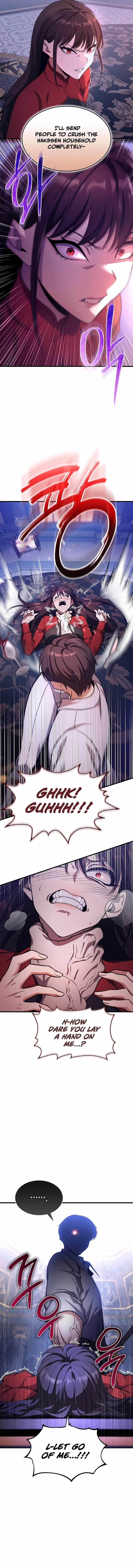 Return of the Apocalypse-Class Death Knight Chapter 25 - Page 9