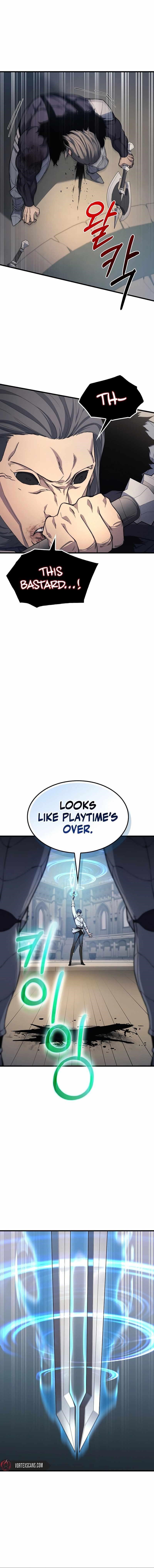 Return of the Apocalypse-Class Death Knight Chapter 26 - Page 11