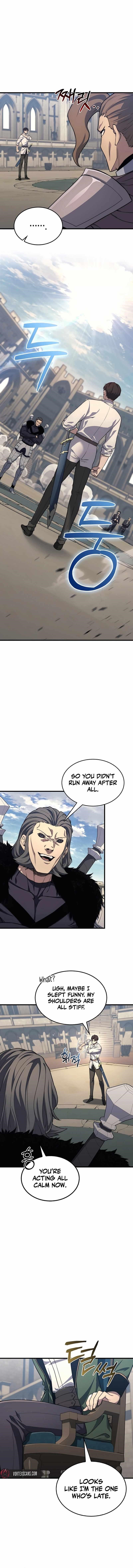 Return of the Apocalypse-Class Death Knight Chapter 26 - Page 5