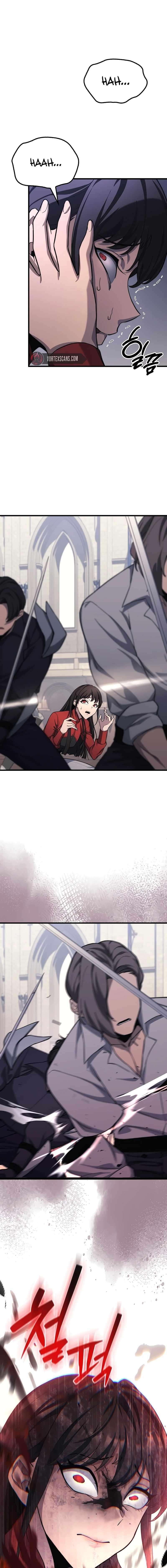 Return of the Apocalypse-Class Death Knight Chapter 27 - Page 11