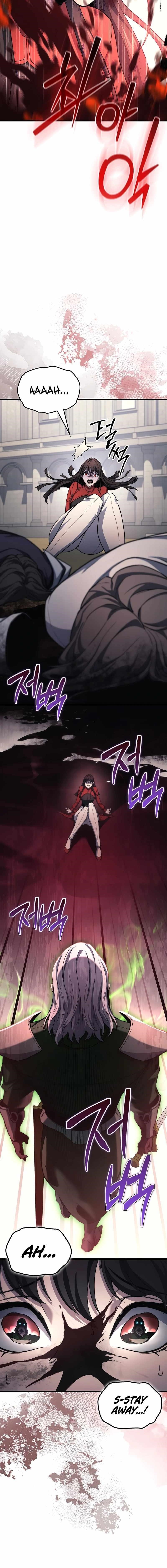 Return of the Apocalypse-Class Death Knight Chapter 27 - Page 12