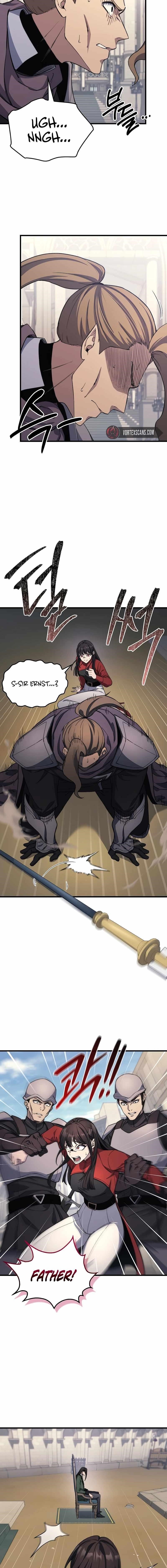 Return of the Apocalypse-Class Death Knight Chapter 27 - Page 16