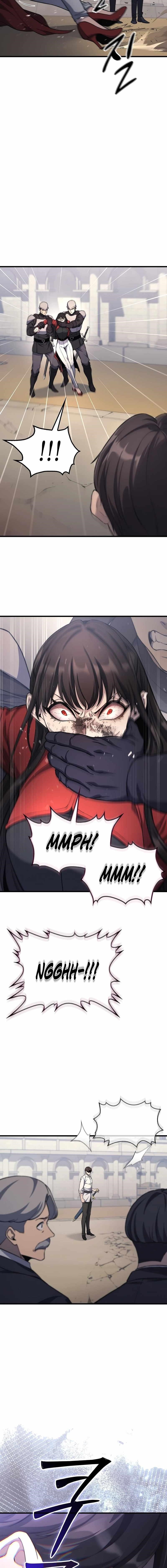 Return of the Apocalypse-Class Death Knight Chapter 27 - Page 19