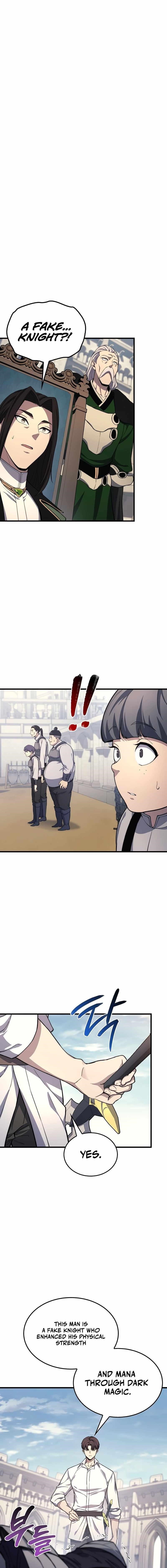 Return of the Apocalypse-Class Death Knight Chapter 27 - Page 2