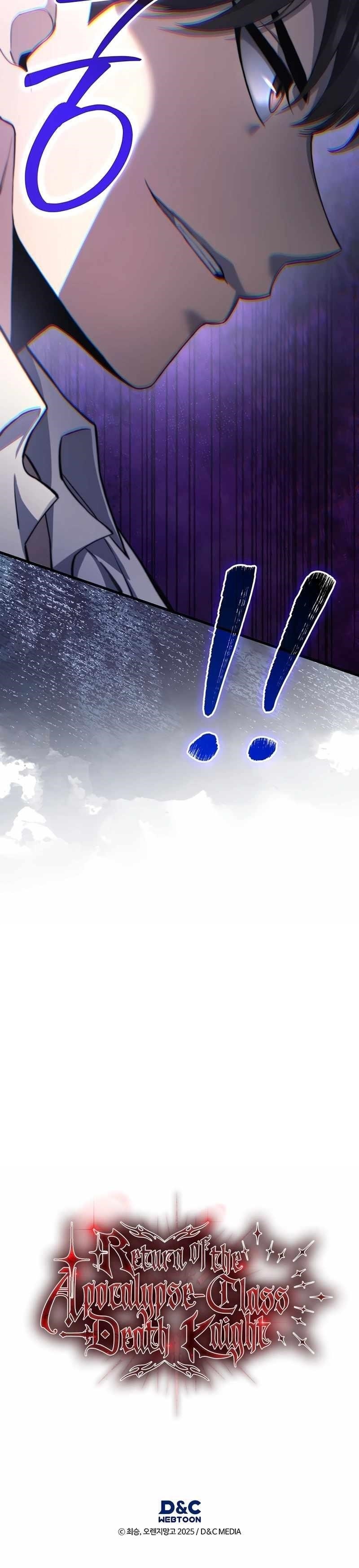 Return of the Apocalypse-Class Death Knight Chapter 27 - Page 20