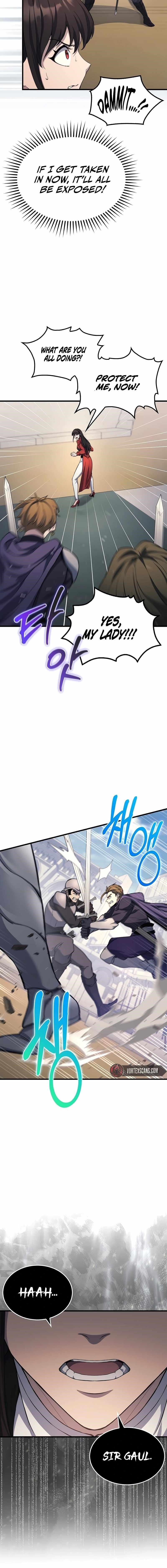 Return of the Apocalypse-Class Death Knight Chapter 27 - Page 7