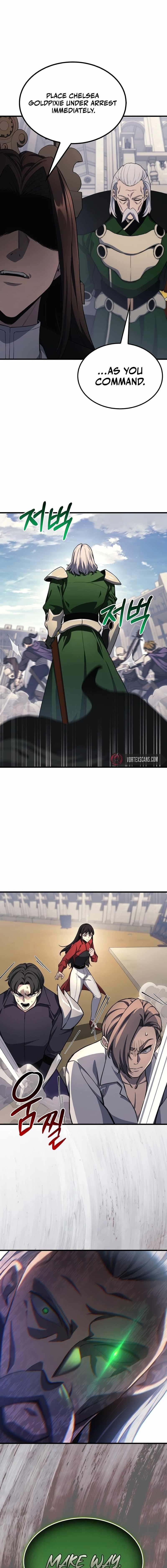 Return of the Apocalypse-Class Death Knight Chapter 27 - Page 8