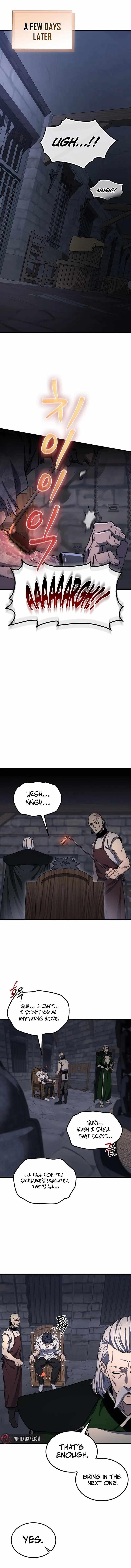 Return of the Apocalypse-Class Death Knight Chapter 28 - Page 1