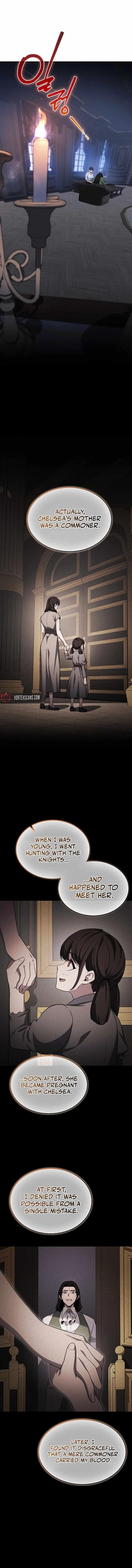 Return of the Apocalypse-Class Death Knight Chapter 28 - Page 10