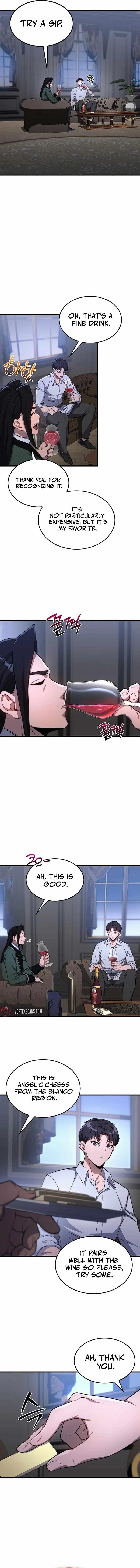 Return of the Apocalypse-Class Death Knight Chapter 28 - Page 7