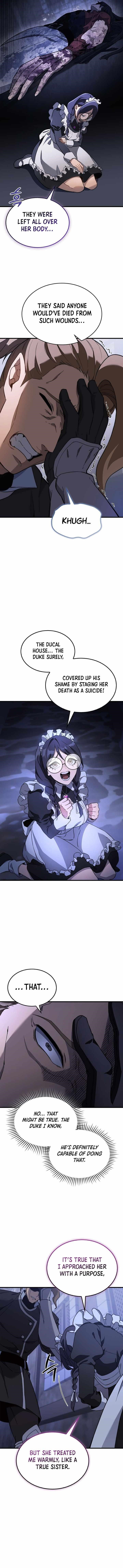 Return of the Apocalypse-Class Death Knight Chapter 29 - Page 10