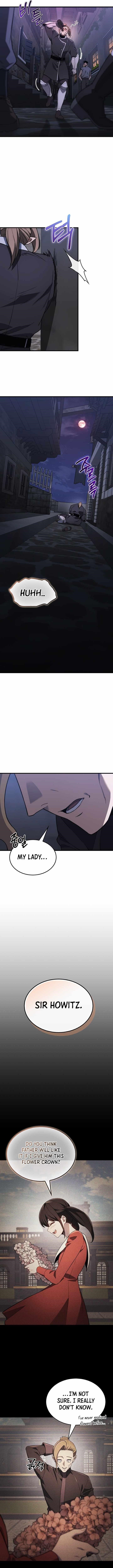 Return of the Apocalypse-Class Death Knight Chapter 29 - Page 4