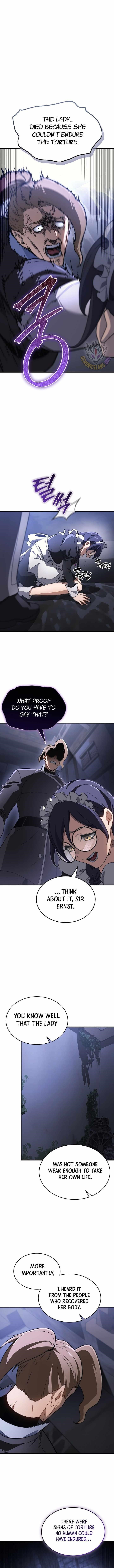 Return of the Apocalypse-Class Death Knight Chapter 29 - Page 9